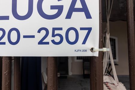 Casa para alugar com 120m², 2 quartos e 1 vagaPlaquinha