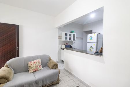 Casa para alugar com 2 quartos, 120m² em Vilamar, Praia Grande