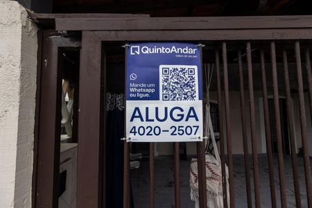 Casa para alugar com 120m², 2 quartos e 1 vagaPlaquinha