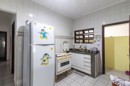 Casa para alugar com 120m², 2 quartos e 1 vagaCozinha