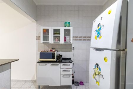 Casa para alugar com 120m², 2 quartos e 1 vagaCozinha