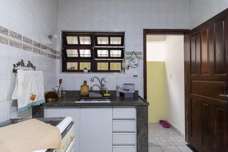 Casa para alugar com 120m², 2 quartos e 1 vagaCozinha