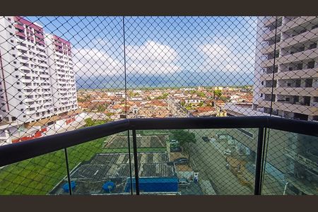 Apartamento para alugar com 114m², 2 quartos e 1 vagaVaranda da suíte 1