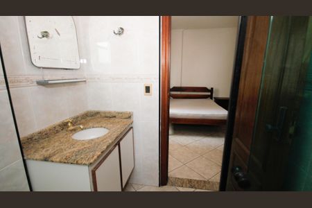 Apartamento para alugar com 114m², 2 quartos e 1 vagaBanheiro da Suíte 2