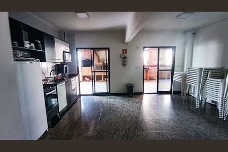 Apartamento para alugar com 114m², 2 quartos e 1 vagaÁrea comum - Salão de festas
