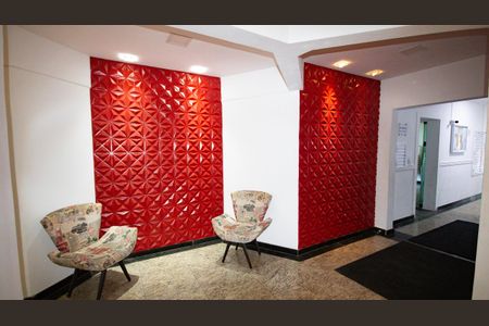 Apartamento para alugar com 114m², 2 quartos e 1 vagaÁrea comum