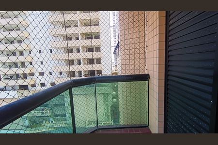 Apartamento para alugar com 114m², 2 quartos e 1 vagaVaranda da suíte 1