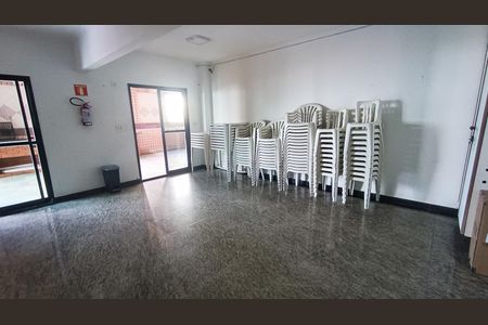 Apartamento para alugar com 114m², 2 quartos e 1 vagaÁrea comum - Salão de festas