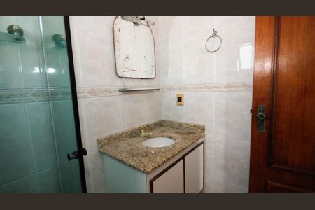 Apartamento para alugar com 114m², 2 quartos e 1 vagaBanheiro da Suíte 1
