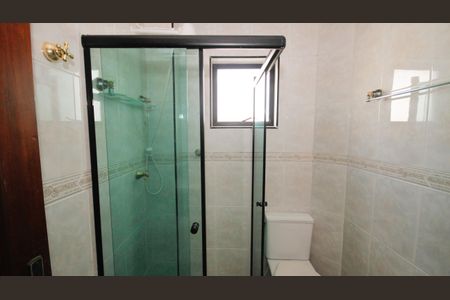 Apartamento para alugar com 114m², 2 quartos e 1 vagaBanheiro da Suíte 2