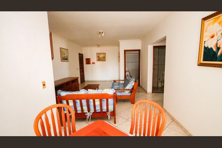 Apartamento para alugar com 114m², 2 quartos e 1 vagaSala