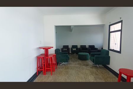 Apartamento para alugar com 114m², 2 quartos e 1 vagaÁrea comum - Salão de festas