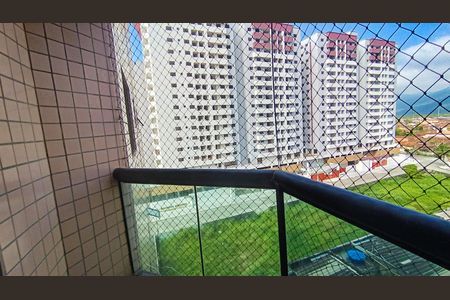 Apartamento para alugar com 114m², 2 quartos e 1 vagaVaranda da suíte 1