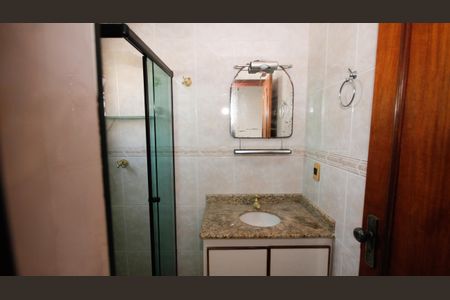 Apartamento para alugar com 114m², 2 quartos e 1 vagaBanheiro da Suíte 1