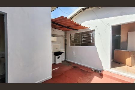 Casa à venda com 160m², 3 quartos e sem vagaLavanderia