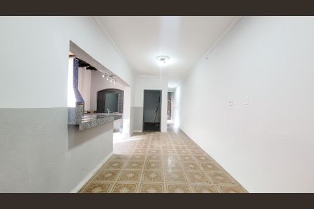Casa à venda com 160m², 3 quartos e sem vagaÁrea gourmet