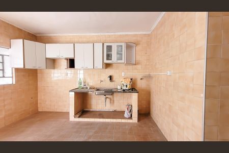 Casa à venda com 160m², 3 quartos e sem vagaCozinha