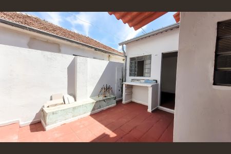 Casa à venda com 160m², 3 quartos e sem vagaLavanderia