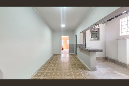 Casa à venda com 160m², 3 quartos e sem vagaÁrea gourmet