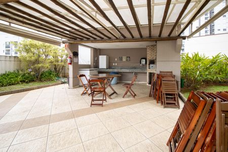 Apartamento para alugar com 66m², 2 quartos e 1 vagaÁrea comum - Churrasqueira