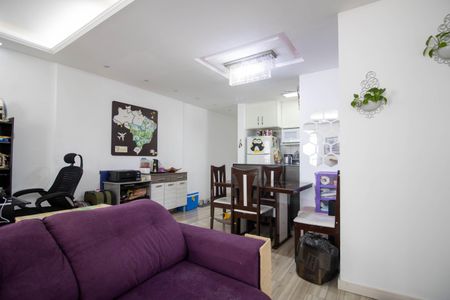 Apartamento para alugar com 66m², 2 quartos e 1 vagaSala
