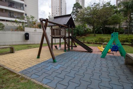 Apartamento para alugar com 66m², 2 quartos e 1 vagaÁrea comum - Playground