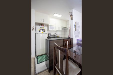 Apartamento para alugar com 66m², 2 quartos e 1 vagaCozinha