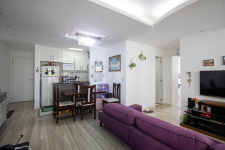 Apartamento para alugar com 66m², 2 quartos e 1 vagaSala