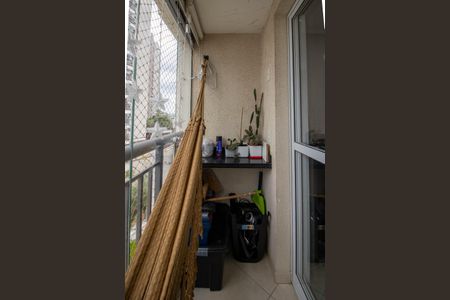 Apartamento para alugar com 66m², 2 quartos e 1 vagaVaranda 