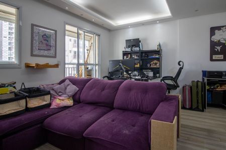 Apartamento para alugar com 66m², 2 quartos e 1 vagaSala