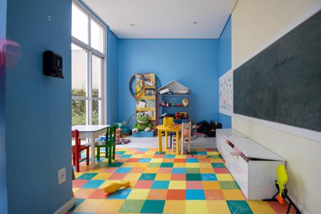 Apartamento para alugar com 66m², 2 quartos e 1 vagaBrinquedoteca