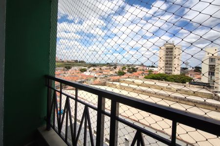 Apartamento para alugar com 72m², 2 quartos e 2 vagasVaranda da Sala