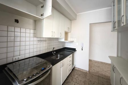 Apartamento para alugar com 72m², 2 quartos e 2 vagasCozinha