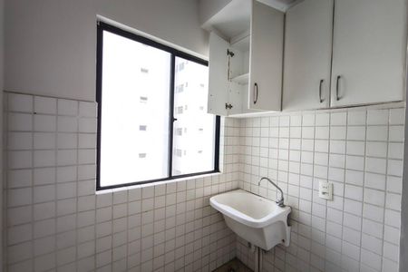 Apartamento para alugar com 72m², 2 quartos e 2 vagasÁrea de Serviço