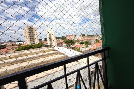 Apartamento para alugar com 72m², 2 quartos e 2 vagasVaranda da Sala