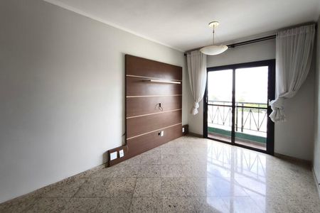 Sala de apartamento para alugar com 2 quartos, 72m² em São Bernardo, Campinas