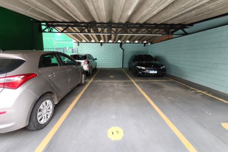 Apartamento para alugar com 72m², 2 quartos e 2 vagasÁrea comum - Garagem