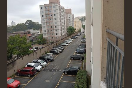 Apartamento à venda com 2 quartos, 48m² em Vila Santa Teresa (Zona Sul), São Paulo