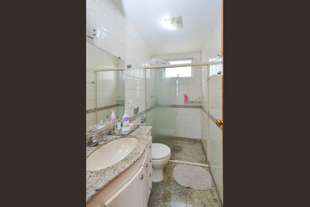 Apartamento à venda com 110m², 3 quartos e 2 vagasBanheiro Social