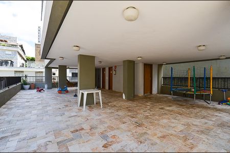 Apartamento à venda com 110m², 3 quartos e 2 vagasÁrea comum