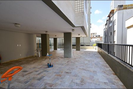 Apartamento à venda com 110m², 3 quartos e 2 vagasÁrea comum