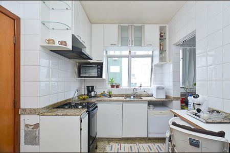 Apartamento à venda com 110m², 3 quartos e 2 vagasCozinha