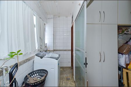 Apartamento à venda com 110m², 3 quartos e 2 vagasÁrea de Serviço