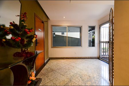 Apartamento à venda com 110m², 3 quartos e 2 vagasHall de Entrada