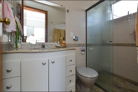 Apartamento à venda com 110m², 3 quartos e 2 vagasBanheiro Suíte