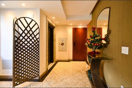 Apartamento à venda com 110m², 3 quartos e 2 vagasHall de Entrada