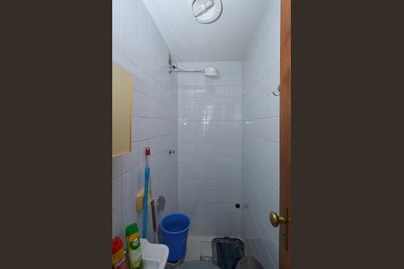 Apartamento à venda com 110m², 3 quartos e 2 vagasBanheiro de Serviço