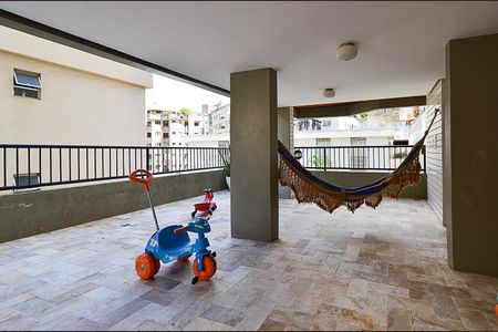 Apartamento à venda com 110m², 3 quartos e 2 vagasÁrea comum