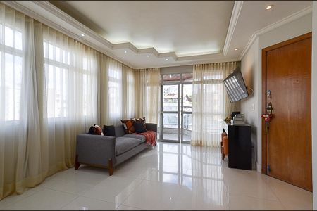 Apartamento à venda com 110m², 3 quartos e 2 vagasSala Ambientes