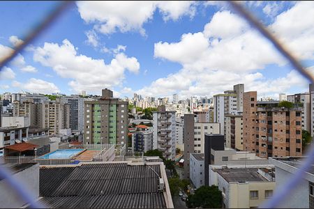 Apartamento à venda com 110m², 3 quartos e 2 vagasVista